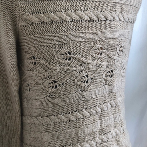 Gap “wrap” cardigan. Size medium. - Picture 8 of 14